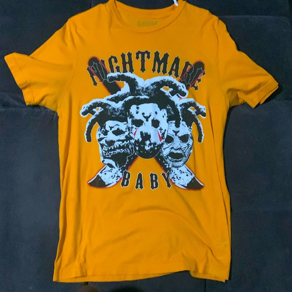Nightmare baby shirt by Kodak black